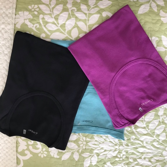 3/$16 CASLON KNIT TEE TOP - Picture 6 of 6